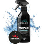 Wheelie cleaner nettoyant pour jantes wheelie cleaner 0, 5 l + gratuit