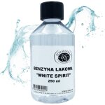 White spirit, solvant pour peintures  l'huile roman szmal white spirit 250ml