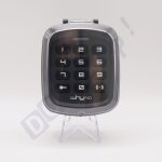 Why evo - clavier  code radio sans fil multifrquence universel noir - code fixe ou rolling code - ip ...