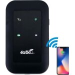 Wi - fi portable mini routeur wifi 4g avec batterie lm 2100 mah - routeur h806 wifi vitesse de t�l�chargement ...