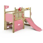 Wickey tour d'escalade my first fort 2 : tour d'escalade pour tout - petits, tour de jeux avec accessoires ... Wickey tour d'escalade my first fort 2 : tour d'escalade pour tout - petits, tour de jeux avec accessoires ...