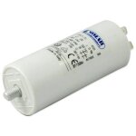 Comar 600020 1 pc(s) condensateur de marche pour moteur 25 �f 450 v / ac 5 % (�) 40 mm