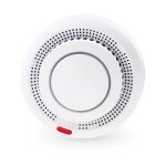 Detecteur de fumee wifi smart sensor alarme incendie systeme de securite sans fil intelligent la vie ...
