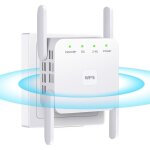 Houhence - wifi extender booster repeater pour la maison et l'extérieur, super booster 1200mbps (6000sq. ... Houhence - wifi extender booster repeater pour la maison et l'extérieur, super booster 1200mbps (6000sq. ...