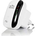 Wifi r�p�teur 300mbps wireless mini repeater sans fil adaptateur amplificateur de signal wireless r�p�titeur, ...