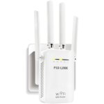 Wifi répéteur amplificateur de signal 4 antennes externes 2. 4ghz haute vitesse 300mbs wi - fi Wifi répéteur amplificateur de signal 4 antennes externes 2. 4ghz haute vitesse 300mbs wi - fi