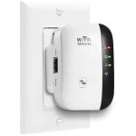 Wifi répéteur wifi booster 2, 4 ghz 300mbps extenseur sans fil amplificateur de signal du réseau avoir ... Wifi répéteur wifi booster 2, 4 ghz 300mbps extenseur sans fil amplificateur de signal du réseau avoir ...
