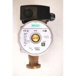 Wilo - jamais utilise] circulateur pompe de circulation zrs 25 / 7 - 1 pour systme de chauffage entraxe ...