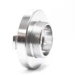 Wiltec - accouplement storz c / 52 mm ? 49 x 126 x 126 mm ? en aluminium ? avec manchon rotatif 120 ...