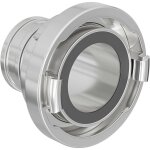 Wiltec - accouplement storz c / 52 mm ? 101 x 98 x 98 mm ? en aluminium ? avec long manchon rotatif 120° ... Wiltec - accouplement storz c / 52 mm ? 101 x 98 x 98 mm ? en aluminium ? avec long manchon rotatif 120° ...