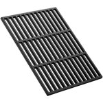 Wiltec grille bbq carrée 29 x 38 cm ? en fonte ? barbecue charbon de bois ou à gaz ? grillade cuisson ... Wiltec grille bbq carrée 29 x 38 cm ? en fonte ? barbecue charbon de bois ou à gaz ? grillade cuisson ...