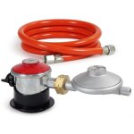 Wiltec kit pressostat 700 mbar avec tuyau 1, 5 m ? pour raccords espagnols es ? détendeur de gaz, limiteur ... Wiltec kit pressostat 700 mbar avec tuyau 1, 5 m ? pour raccords espagnols es ? détendeur de gaz, limiteur ...