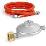 Kit pressostat 700 mbar avec tuyau 1, 5 m ? pour raccords italiens it ? détendeur de gaz, limiteur de ... Kit pressostat 700 mbar avec tuyau 1, 5 m ? pour raccords italiens it ? détendeur de gaz, limiteur de ...