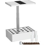 Wiltec - kit serre pour culture hydroponique ? 40 x 26 x 36 cm ? jardinire potager intrieur ? hauteur ...