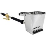 Wiltec - machine  crpir ? capacit 3, 7 l env. , pression de fonctionnement 6 - 10 bars ? pistolet ...