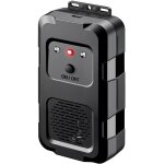 Wiltec r�pulsif fouine / martre � ultrasons avec flash led, port�e 20 m�, 4�aa / usb?c / connexion voiture, ...