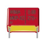 Wima mkx2aw41006d00kssd - 1 condensateur anti - parasite mkp - x2 sortie radiale 1 �f 305 v / ac 10 % ...