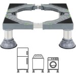 Winter shore support lave linge & appareils blancs - rehausseur cuisiniere, sche - linge, mini frigo ...