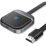 Wireless hdmi adapter, dongle hdmi sans fil miracast 1080p adaptateur d'affichage hdmi sans fil double ... Wireless hdmi adapter, dongle hdmi sans fil miracast 1080p adaptateur d'affichage hdmi sans fil double ...