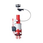 Wirquin - mcanisme de wc double chasse  cble easy 3l / 6l pro