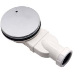 Wirquin - nazalus - vente chaude - bonde de douche extra - plate, diam. 90 mm