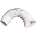 Wirquin - pipe wc soupless flexible, longue ajustement 355 � 575 mm, � coller pour �vacuation toilette ...