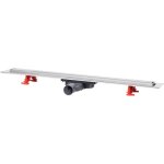 Wirquin pro - wirquin caniveau douche venisio slim hauteur 50mm + grille inox - longueur 700mm Wirquin pro - wirquin caniveau douche venisio slim hauteur 50mm + grille inox - longueur 700mm
