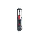 Wirquin pro - wirquin - mecanisme chassed'eau de wc  double poussoir wirquin one