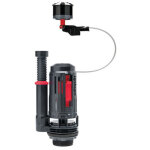 Wirquin pro - m�canisme de wc flexiflow double chasse � c�ble - wirquin