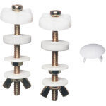 Visserie pour rservoirs m21 vis mtal wirquin pro