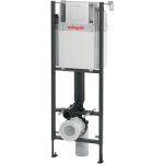 Wc suspendu lineo stone avec plaque de commande double chasse blanche wirquin 55722931, blanc Wc suspendu lineo stone avec plaque de commande double chasse blanche wirquin 55722931, blanc