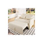 Wishdor - canap� convertible, canap� 2 places � dossier r�glable avec 2 oreillers, pour appartements, ...