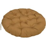 Witspace coussins de si�ge ronds pour balan�oire, panier suspendu, nid d'oiseau, coussins de chaise pour ...