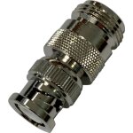 Wittenberg antennen 103507 adaptateur bnc bnc mle - n femelle 1 pc(s) y481933