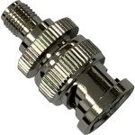 103509 adaptateur bnc bnc m�le - sma femelle 1 pc(s) y481943 - wittenberg antennen