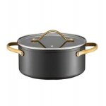 Wmf ambition royal casserole 24 cm or 4 litres