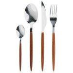 Wmf ensemble classique couverts inox 16 pi�ces design �l�gant