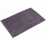 Wohndirect tapis de bain paris - 1 pi�ce 70x120 cm, gris