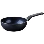 Wok 20 cm aluminium revtement cramique antiadhsif sans pfas fackelmann brandao