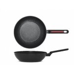Wok antiadh�sif 28 cm barbieri