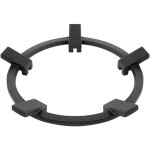 Wok ring for gas stove, 5 claws, cast iron wok burner holder, stove accessories, kitchen wok, gas cooktop, ...