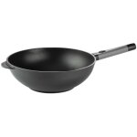Wok saltapasta �32 cm en aluminium recycl� avec rev�tement antiadh�sif