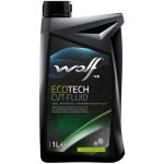 Wolf - huile de bote automatique ecotech cvt - atf fluid - bidon de 1 litre - 1053521