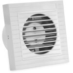 Wolketon 100 mm ventilateur, extracteur d'air, vmc avec clapet anti - retour, vmc pour salle de bain, ...