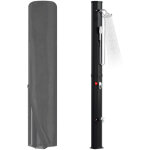 Wolketon 40l douche solaire ext�rieure avec protection et douchette � main ? usage pratique