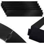 Wolketon bordure de jardin diy bordure de pelouse bordure de gazon galvanis� m�tal bordure de chemin ...