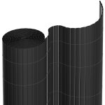 Wolketon wolketon canisse pvc brise vue, paravent de jardin, piscines, balcon terrasse, palissade en ...