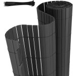 Wolketon canisse en pvc pour le jardin. balcon cl�ture brise - vent. balcon ou terrasse double face. ...