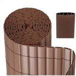 Wolketon canisse en pvc pour jardin balcon terrasse ? brise - vue et brise - vent, stable et moderne ...