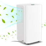 Wolketon d�shumidificateur capacit� du r�servoir 2 l d�shumidificateur de chantier d�shumidificateur ...